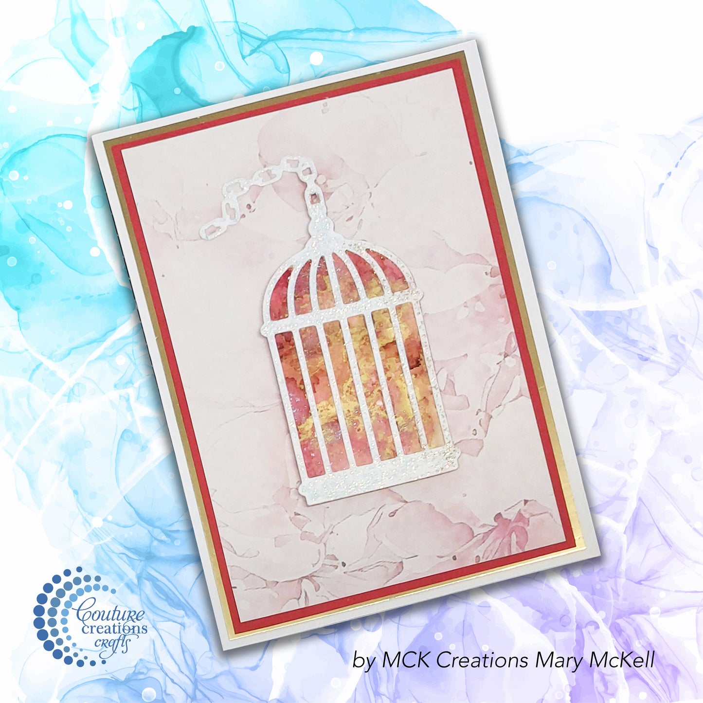 *A Ink - Golden Age - Burgundy