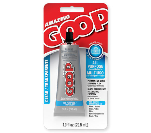 E6000 Amazing Goop Clear 28.2g