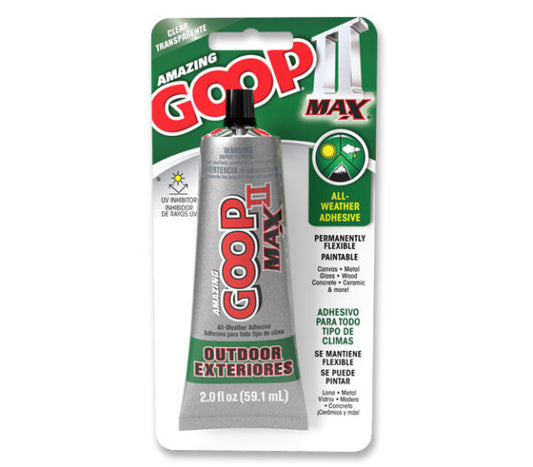 E6000 Amazing Goop 2 Max Clear 81.0g
