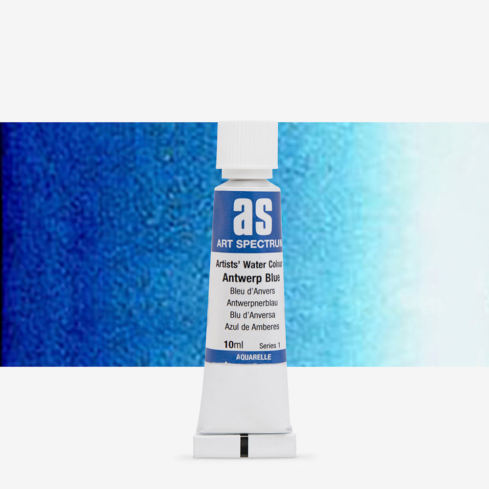 Art Spectrum Artists Watercolour 10ml Antwerp Blue S1