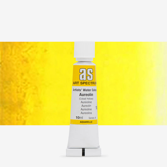 Art Spectrum Artists Watercolour 10ml Aureolin S4
