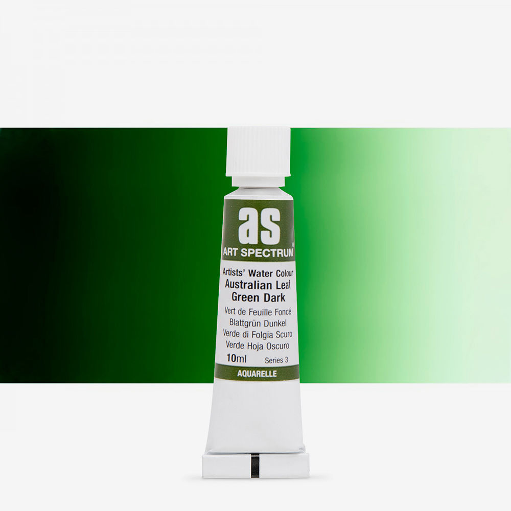 Art Spectrum Artists Watercolour 10ml Australian Green Gold S3