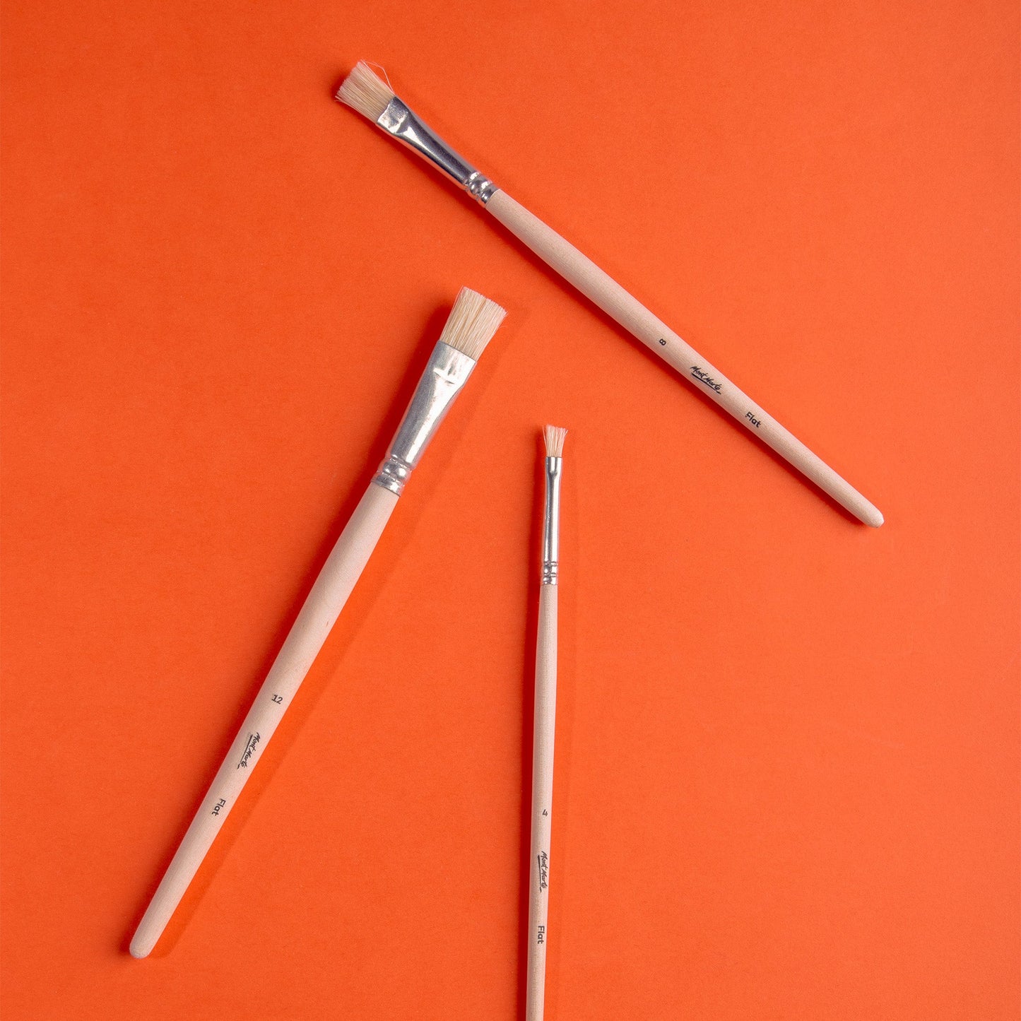 Mont Marte Discovery Paint Brush Set - 3pc