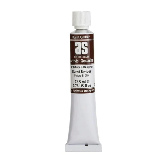 Art Spectrum Artists Gouache 22.5ml BURNT UMBER