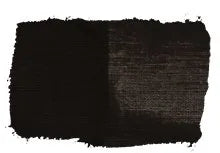 BLACK Chromacryl Student Acrylic 1 Litre
