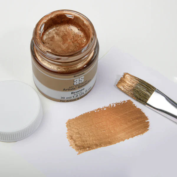 Art Spectrum Artists Gouache 30ml BRONZE