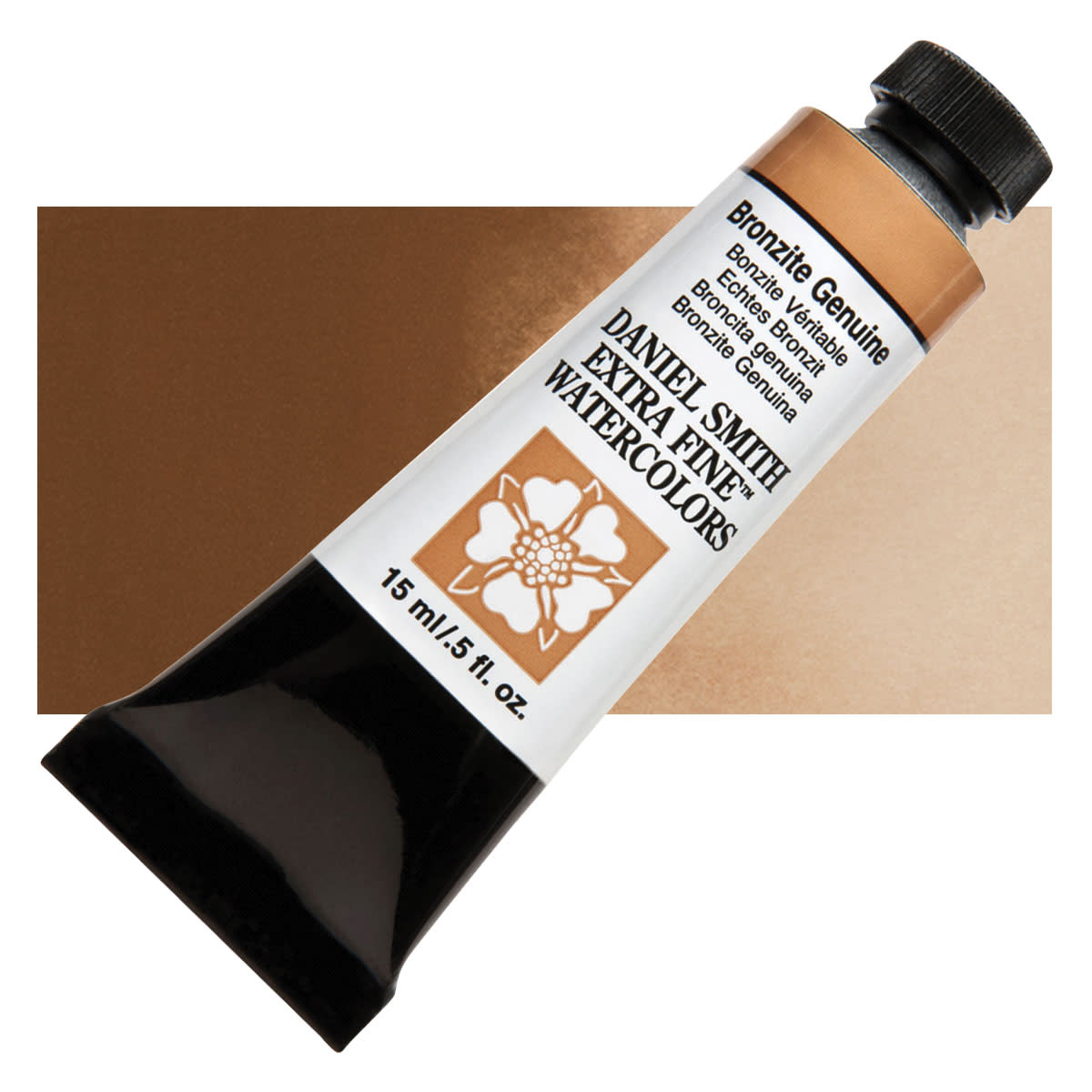 Daniel Smith Extra Fine Watercolour 15ml BRONZITE GENUINE S3