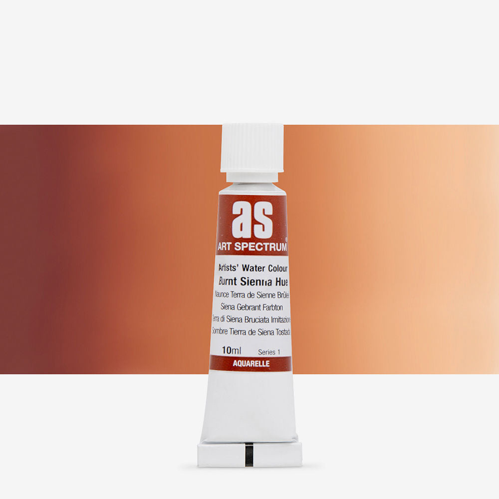 Art Spectrum Artists Watercolour 10ml Burnt Sienna Hue S1