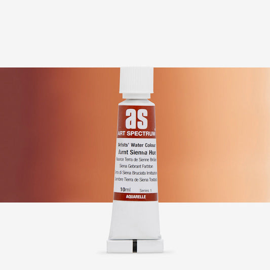 Art Spectrum Artists Watercolour 10ml Burnt Sienna Hue S1