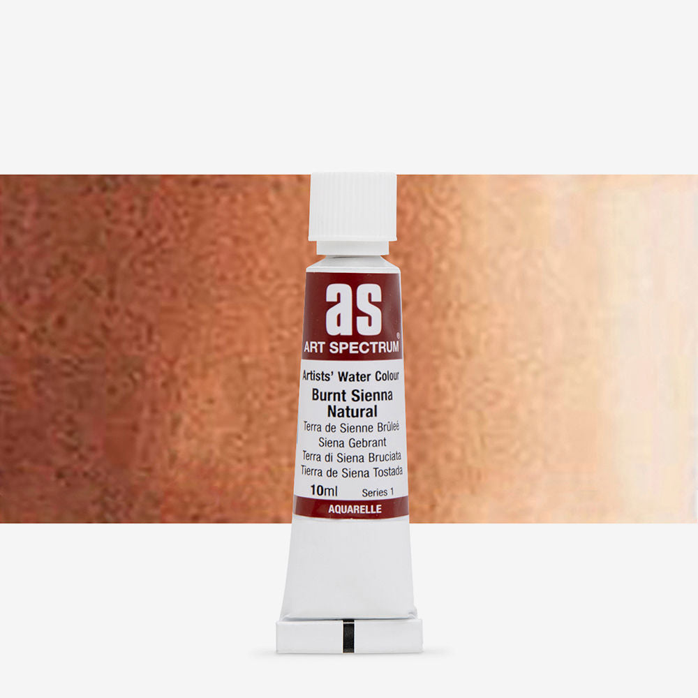 Art Spectrum Artists Watercolour 10ml Burnt Sienna Natural S1