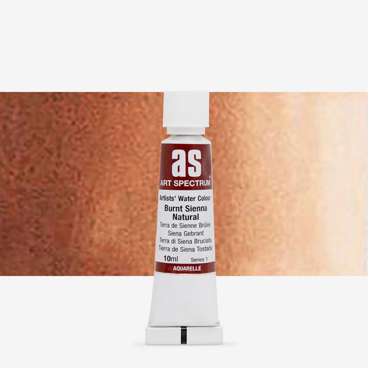 Art Spectrum Artists Watercolour 10ml Burnt Sienna Natural S1