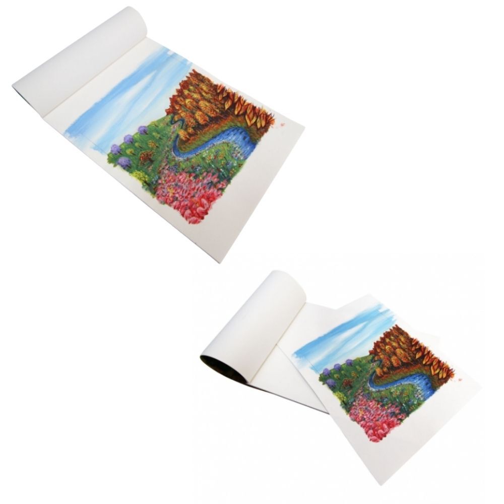 Mont Marte Canvas Pad A3 280gsm 10 Sheets