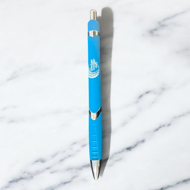 Couture Creations Stylus Pen with Blue Ink