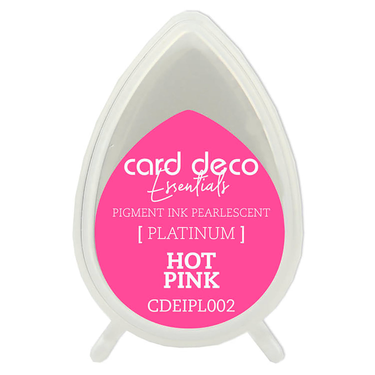CDE Pigment Ink Pearlescent Hot Pink