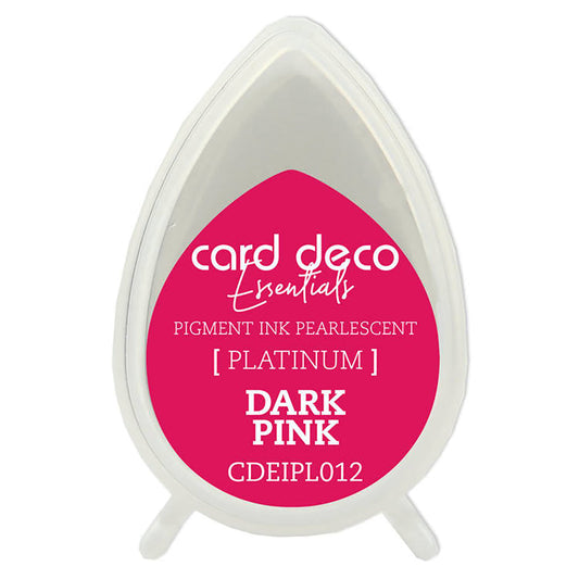 CDE Pigment Ink Pearlescent Dark Pink