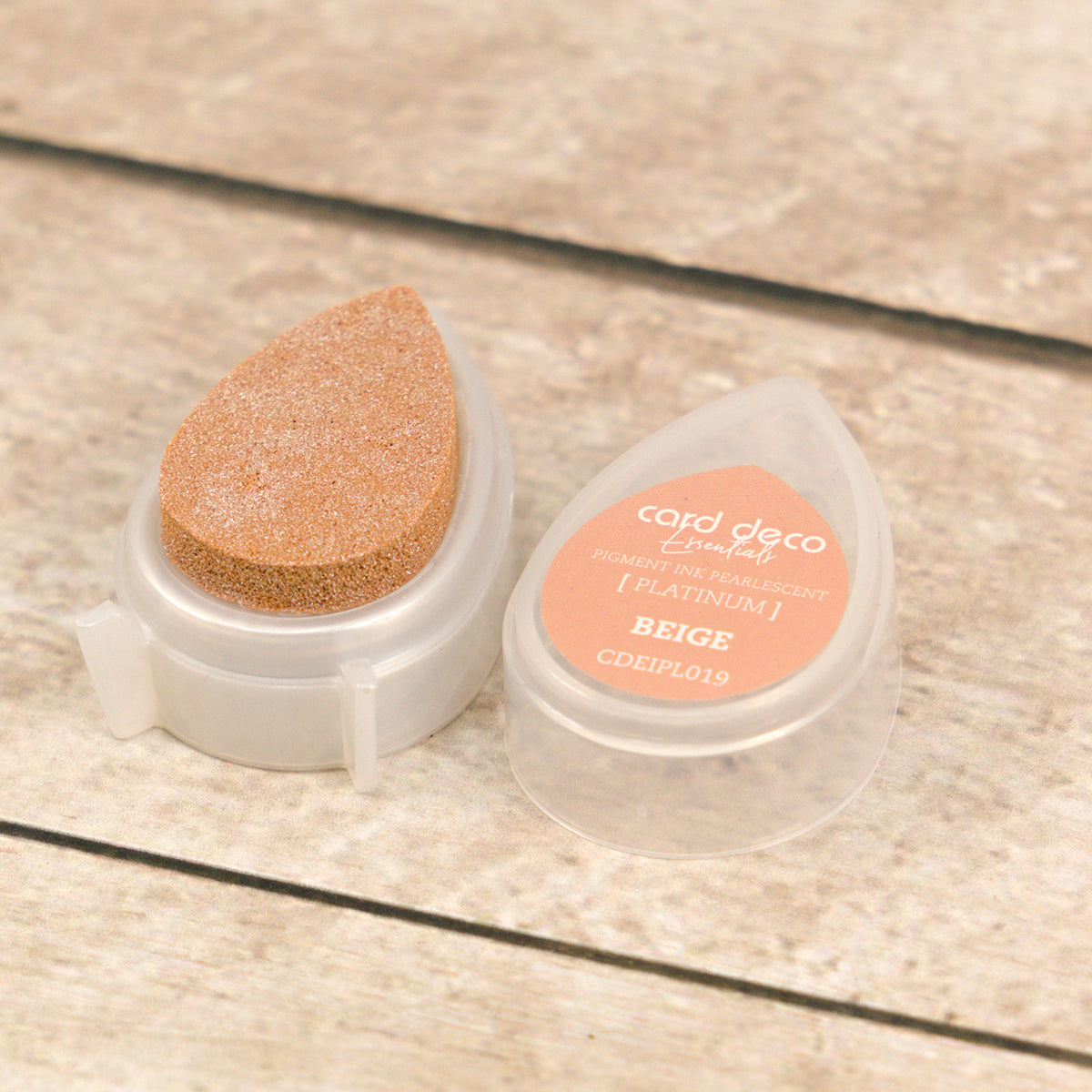 CDE Pigment Ink Pearlescent Beige