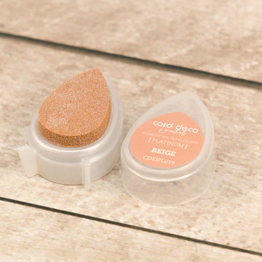 CDE Pigment Ink Pearlescent Beige