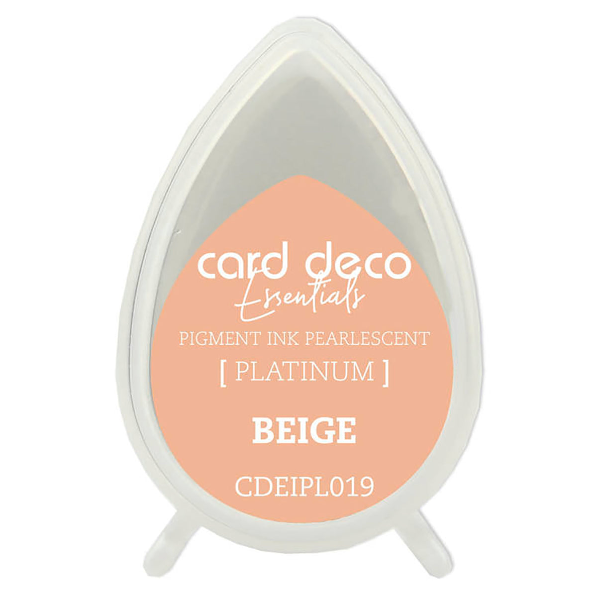 CDE Pigment Ink Pearlescent Beige