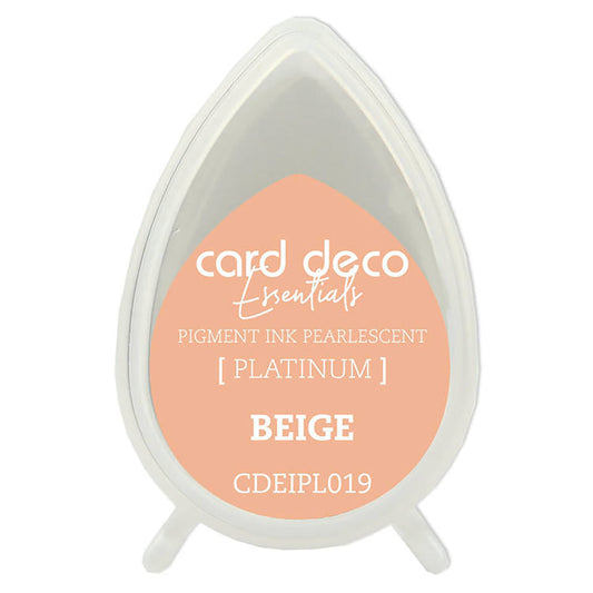 CDE Pigment Ink Pearlescent Beige