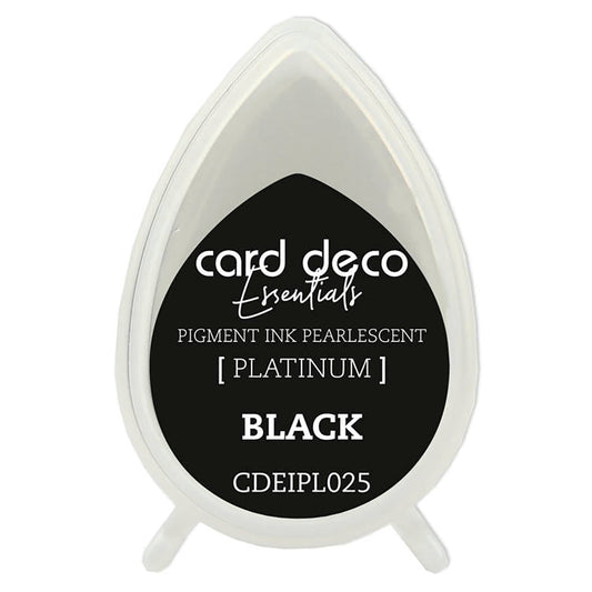 CDE Pigment Ink Pearlescent Black