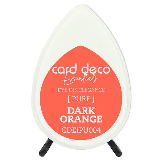 CDE Dye Ink Dark Orange
