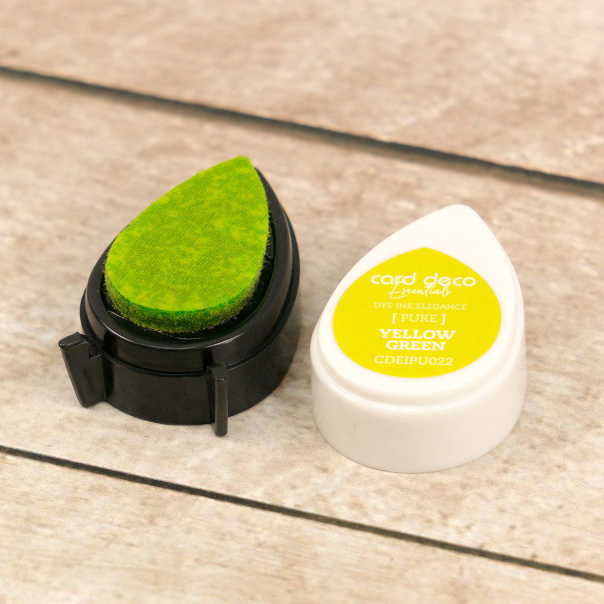 CDE Dye Ink Yellow Green