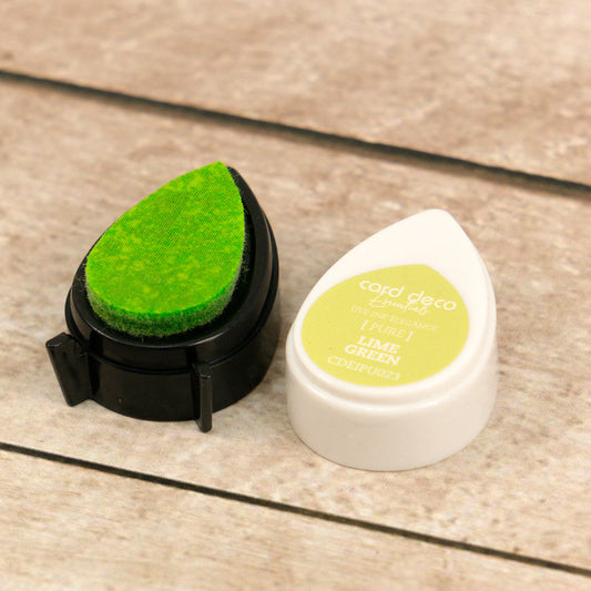 CDE Dye Ink Lime Green