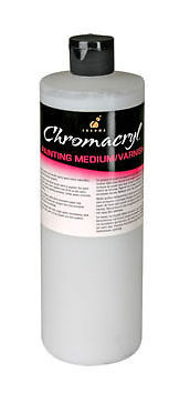 Chromacryl Finishing Varnish Water Based 250ml
