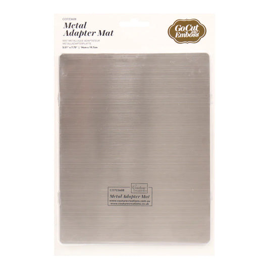 CC Metal Adapter Mat