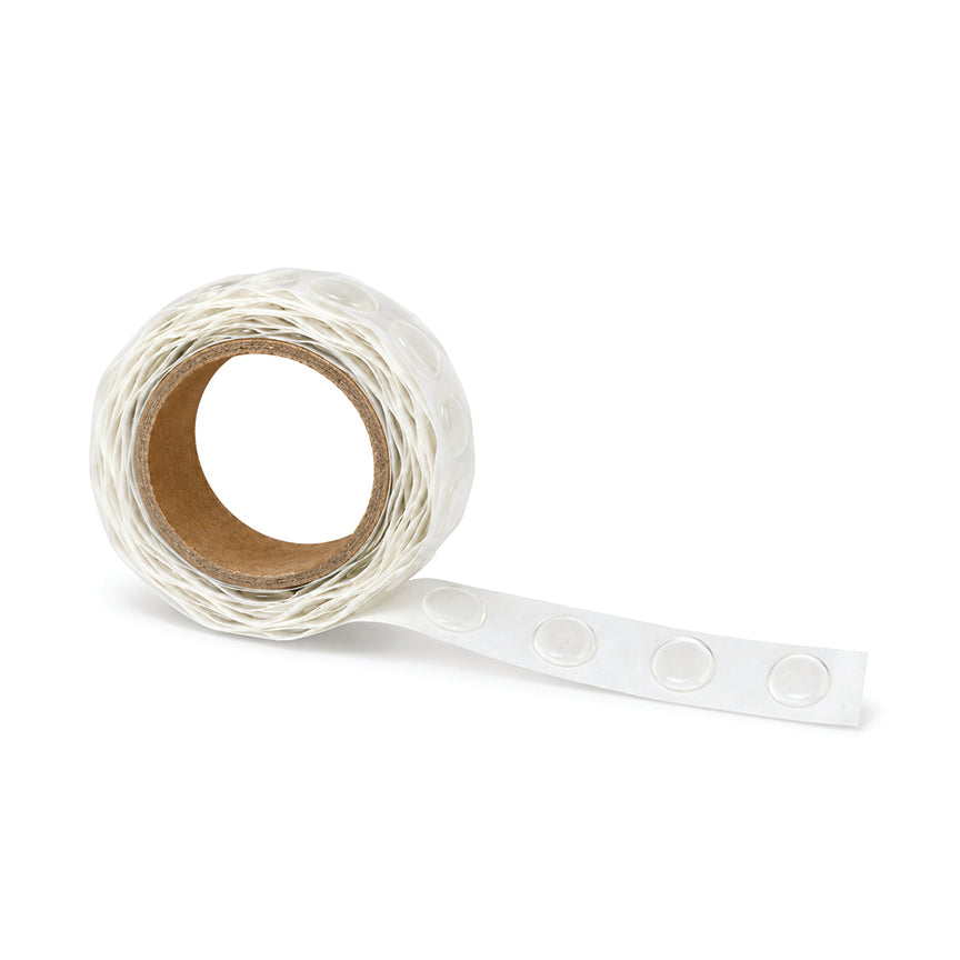 CC 3D Adhesive Glue Spots (1.27cm x 2.5mm)