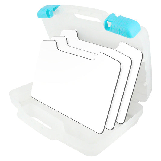 CC Magnetic Die Storage Case (Includes 3 Magnetic Sheets)