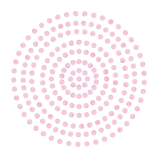 CC Gemstones 2mm Adhesive - Pink Lace 424pce