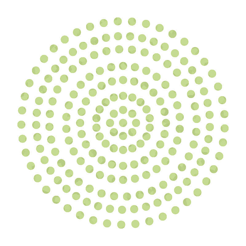 Adhesive Gemstones - Celadon (424pc - 2mm)