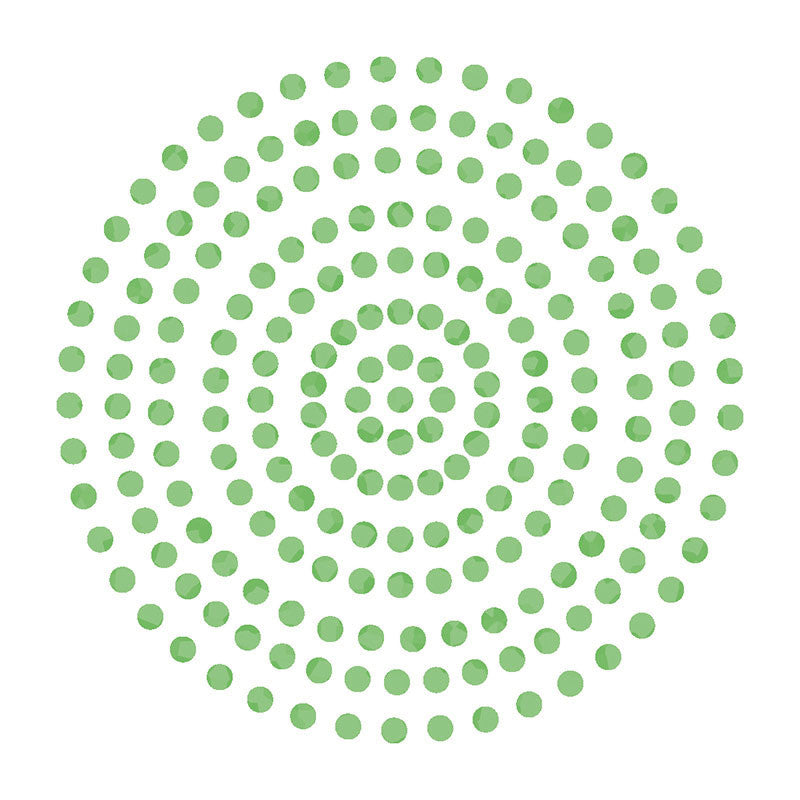 Adhesive Gemstones - Jade (424pc - 2mm)