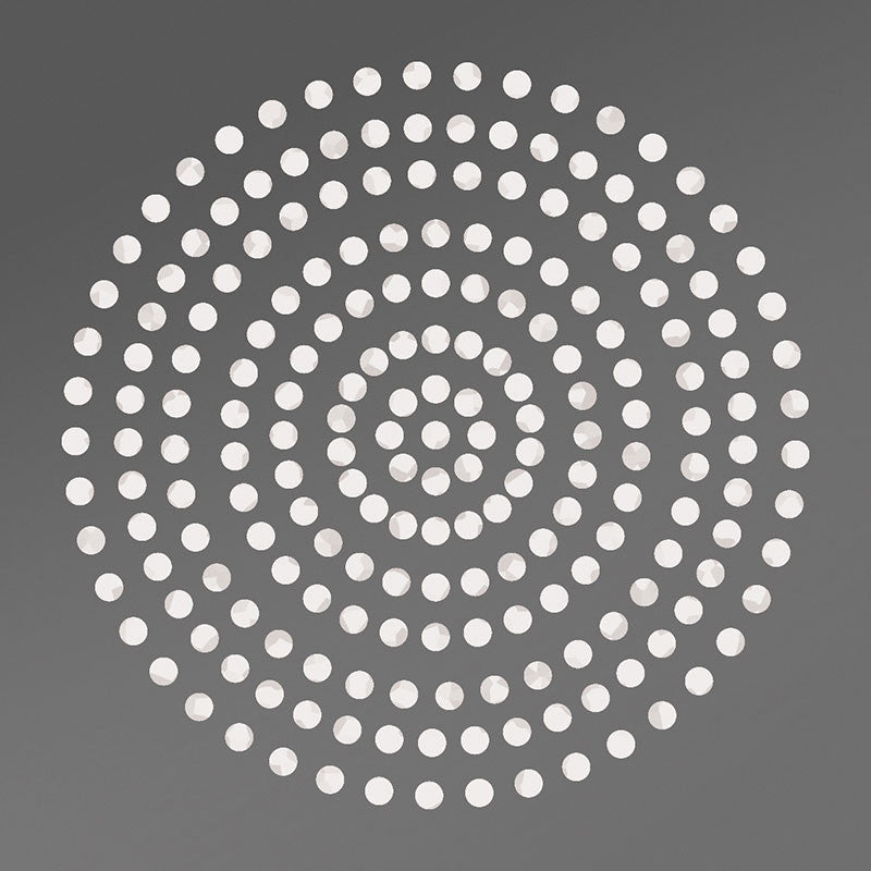 Adhesive Gemstones - Crystal (424pc - 2mm)