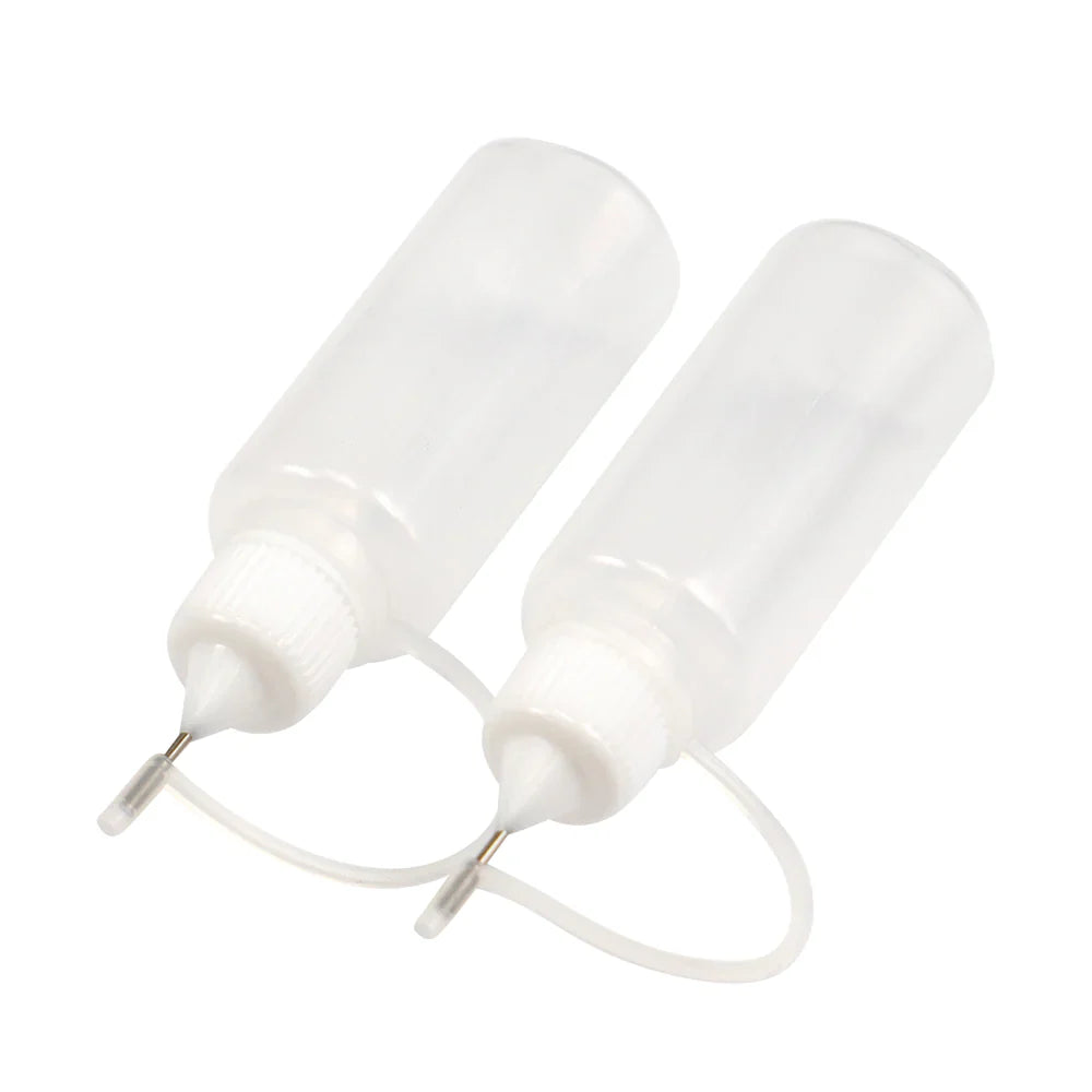 CC Glue Applicator Bottles - 20ml ea Pk2