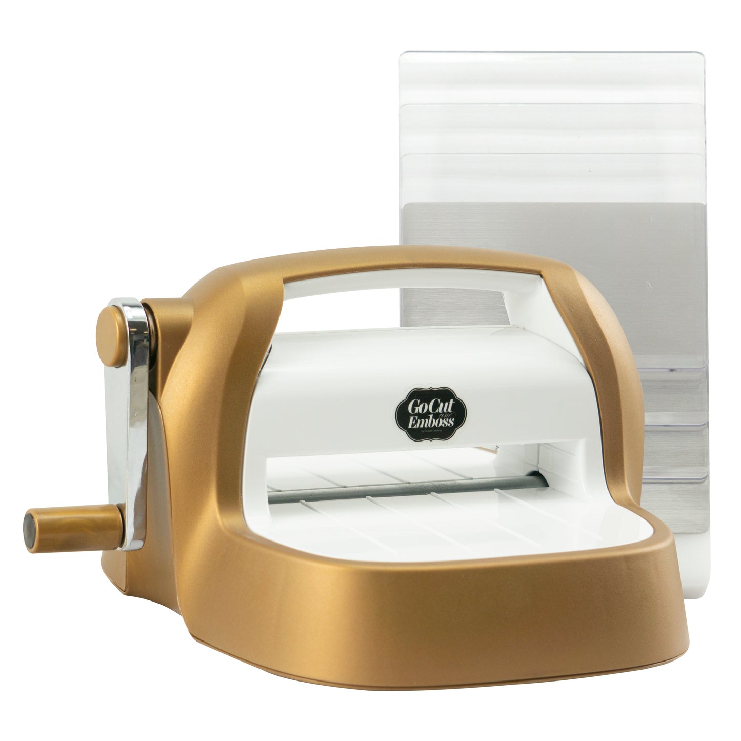 GoCut and Emboss Machine