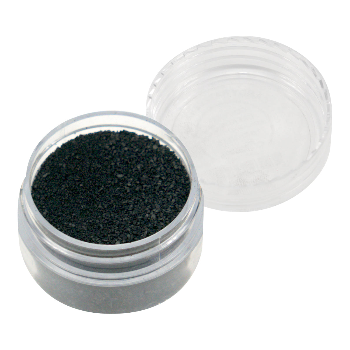 CC Embossing Powder Chunky MIDNIGHT BLACK