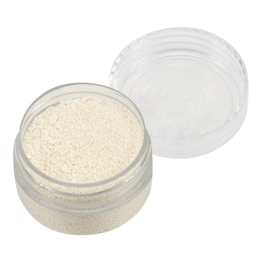 CC Embossing Powder Chunky GLACIER WHITE