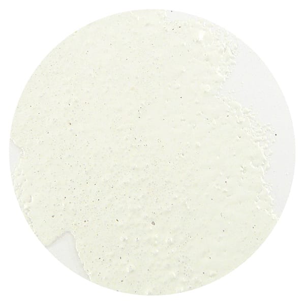 CC Embossing Powder Chunky GLACIER WHITE