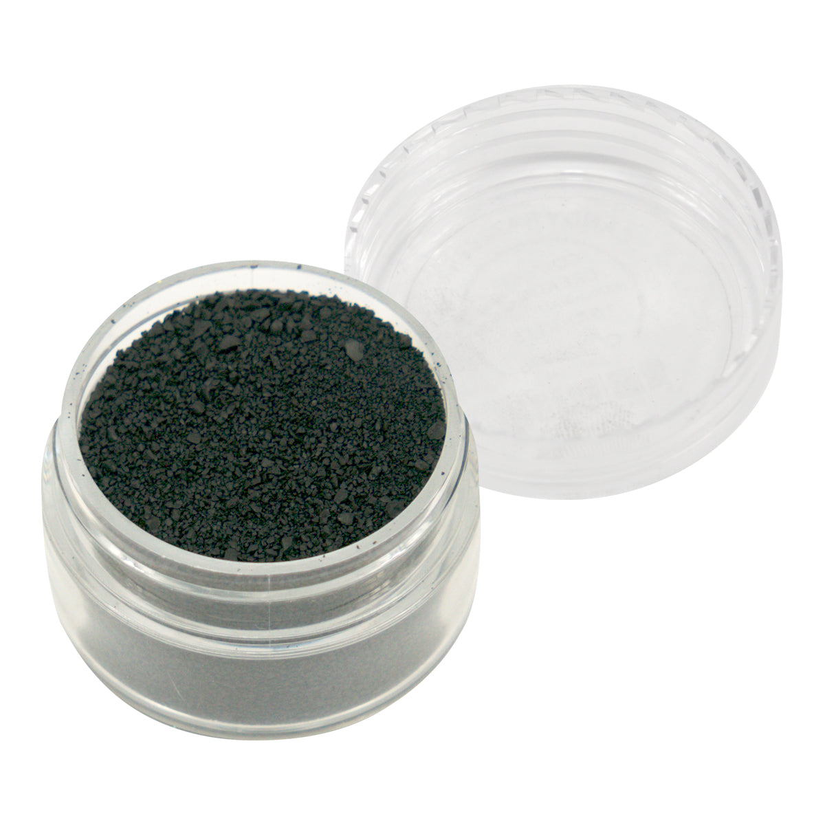 CC Embossing Powder Chunky BLACK