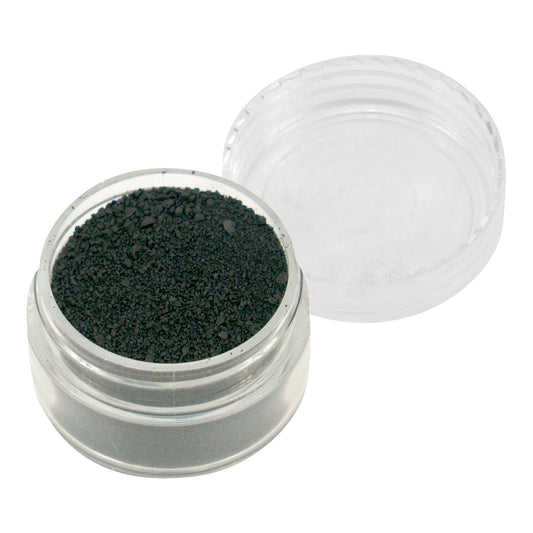 CC Embossing Powder Chunky BLACK