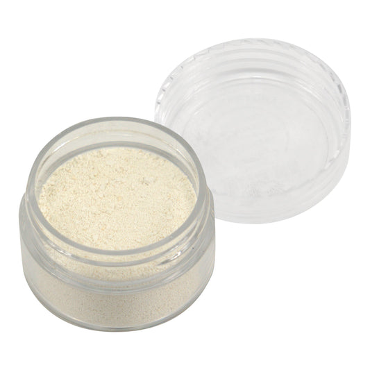 CC Embossing Powder Chunky WHITE
