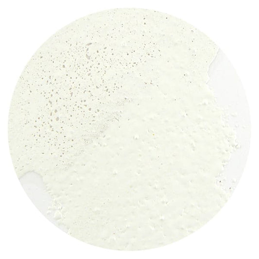 CC Embossing Powder Chunky WHITE