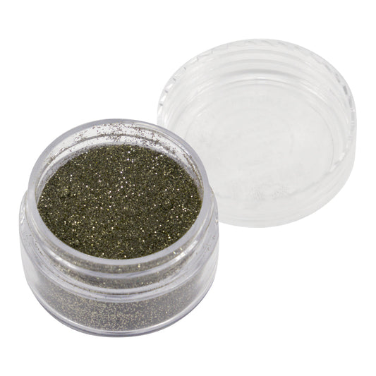 CC Embossing Powder Chunky MOSSED BRONZE