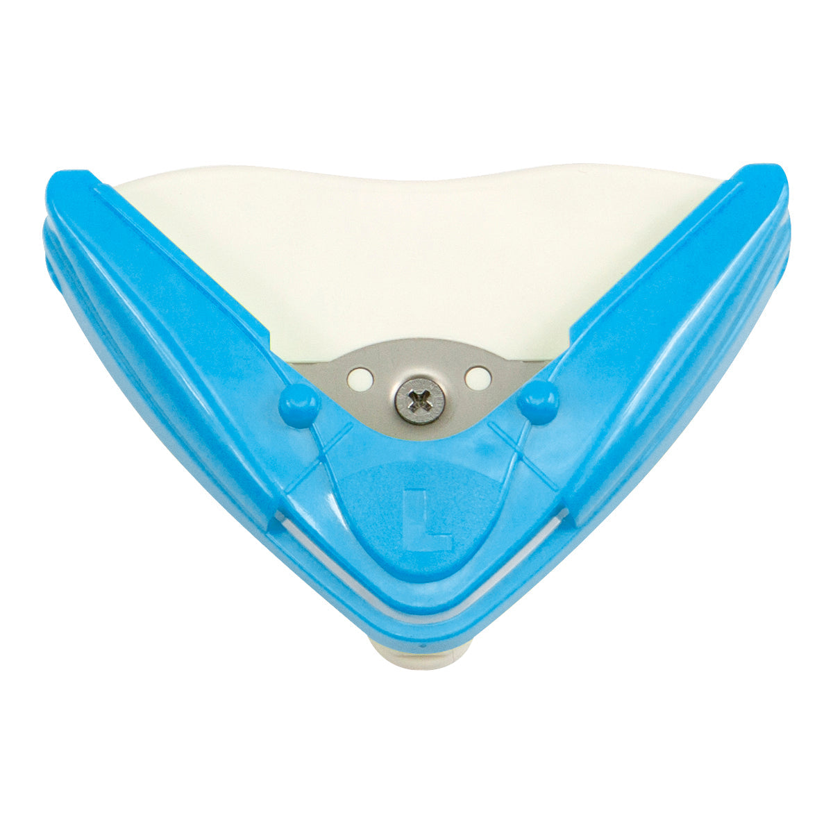 Corner Punch - Corner Cutter 10mm (Inverted & Rounded)