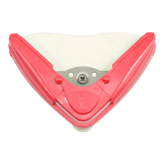 Corner Punch - Corner Cutter 10mm (Inverted & Rounded)