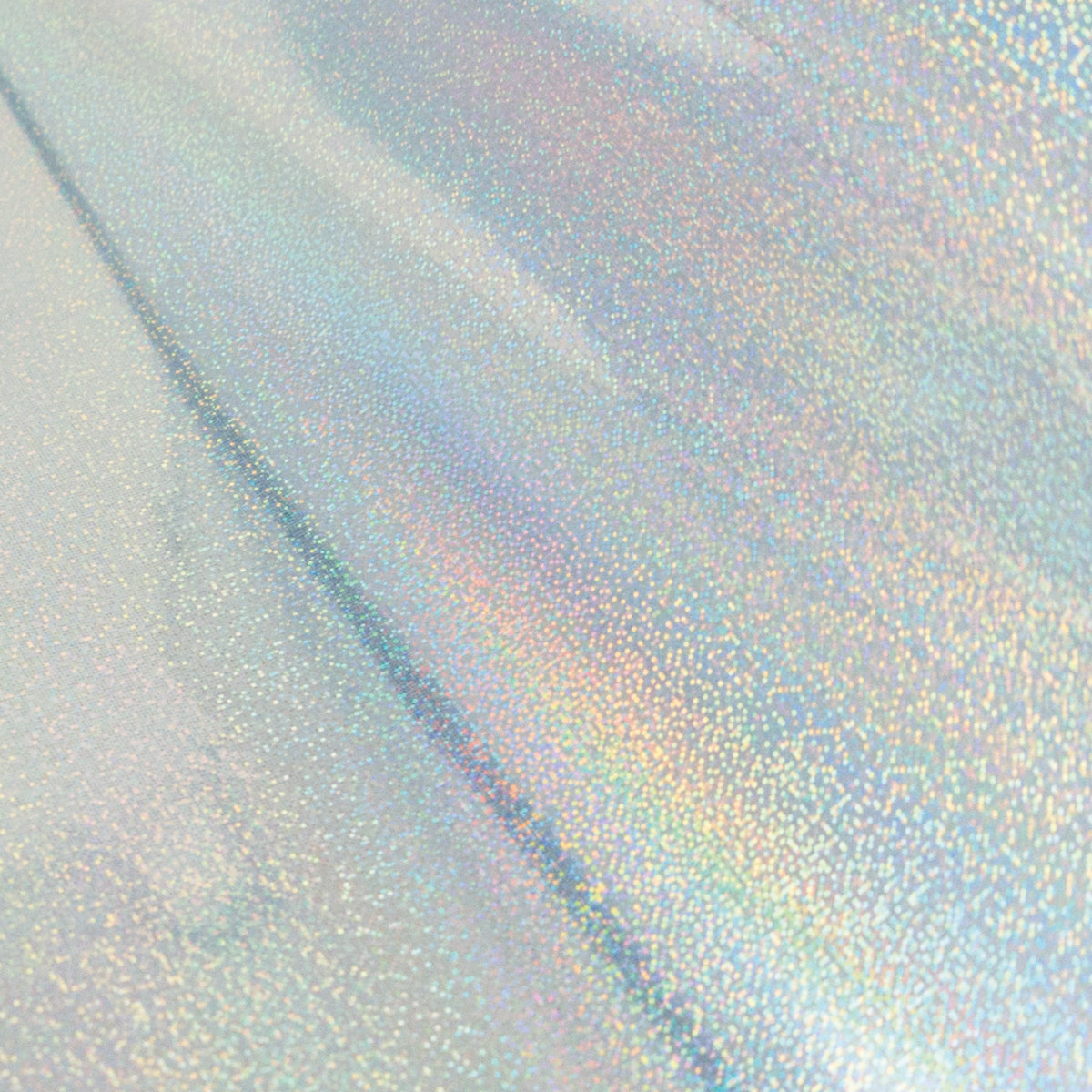 CC GoPress Heat Activated Foil SILVER (IRIDESCENT DIGITAL Finish)