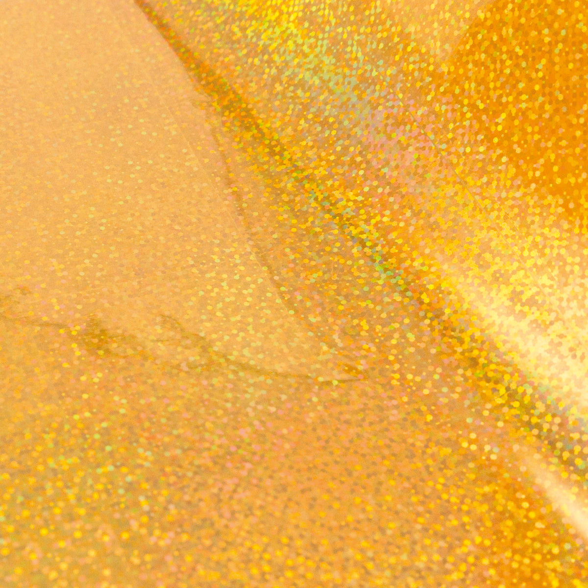 CC GoPress Heat Activated Foil GOLD (IRIDESCENT SPARKLE FINISH)
