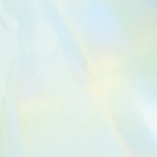 Foil - Clear (Pearl Finish) - Heat activated